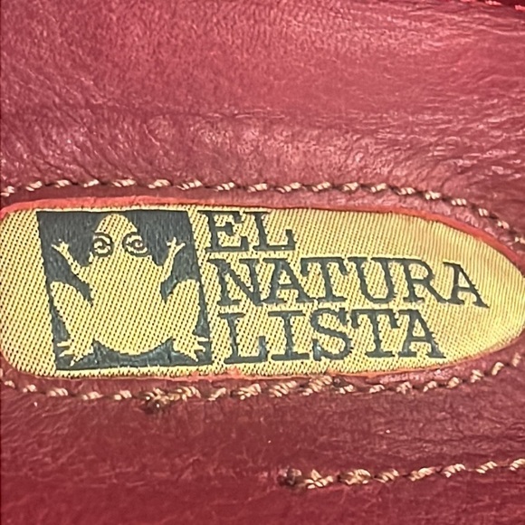 EL NATURA LISTA woman's mules size 41 - Picture 7 of 12